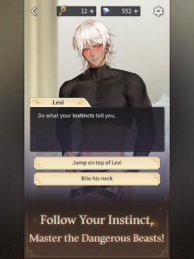 Twisted Lovestruck : otome - Simulation - games