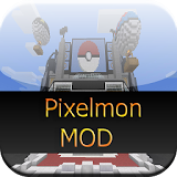 Pixelmon MOD MCPE icon