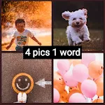 Cover Image of Download 4 pics 1 word 8.2.4z APK