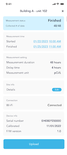 EcoQube Pro Screen 3