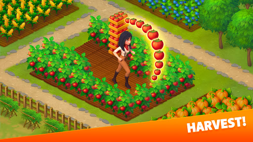 Klondike Adventures: Farm Game 3