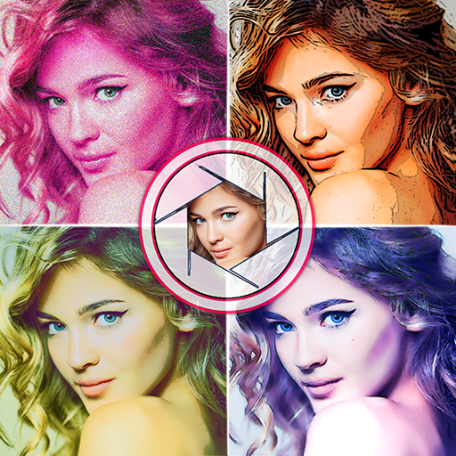 Camera Filters And Effects logo