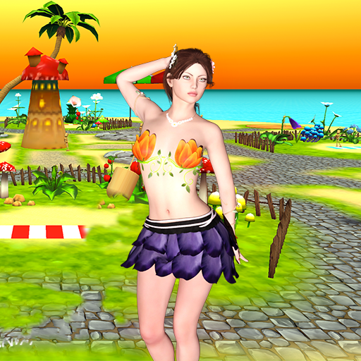 Amazing Beach Dancer [HD+] logo