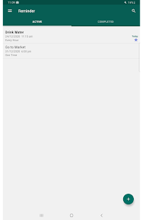 Unknown app Screenshot