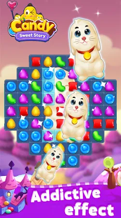 Game screenshot Sweet Candy 2 apk download