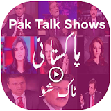 Pakistani Talk Shows icon