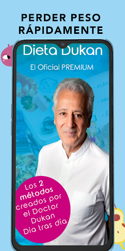 Vista previa de la aplicación