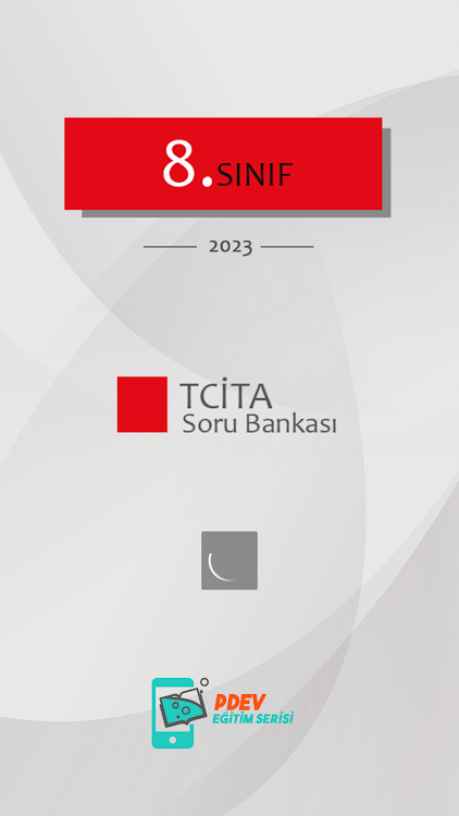8. Sınıf TCİTA Soru Bankası - 2 - (Android)