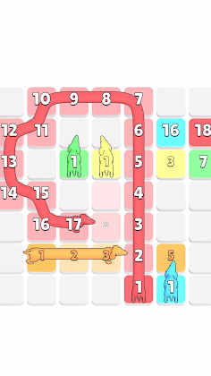 Doggy Flow Puzzle - Screenshot 2
