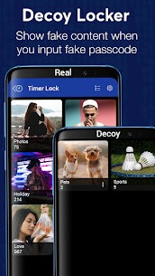 Time Locker – Hide Pictures, Files & App lock v9.0 Ad-Free Mod 4