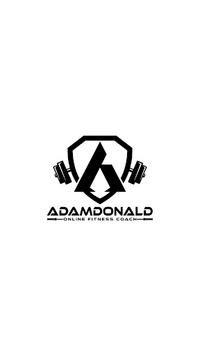 Android application ADonald Fitness screenshort