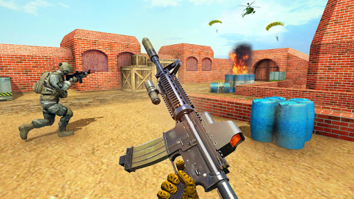 Counter Attack FPS Commando Shooter  screenshots 3