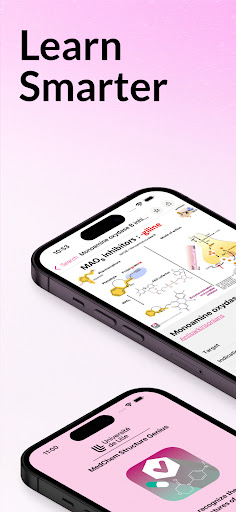 Android application MedChem Structure Genius screenshort