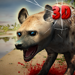 Hyena Game 3D - Safari Animal Simulator Apk