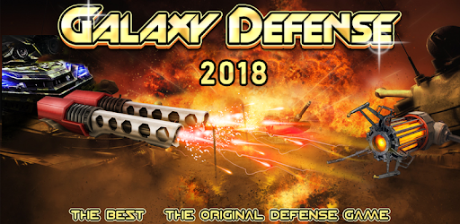 Galaxy Defense (Tower Game) cover