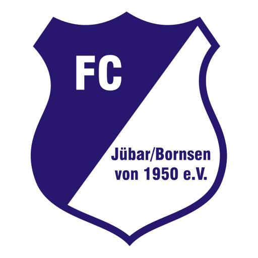 FC Jübar/Bornsen logo