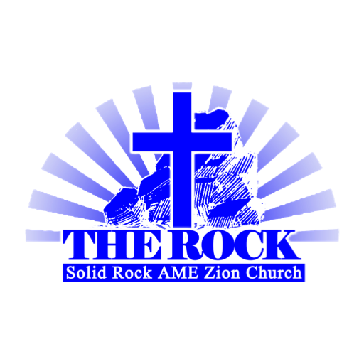 Solid Rock AMEZ GA logo
