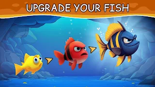 Hungry Ocean: Fish Feed & Grow - Screenshot 3