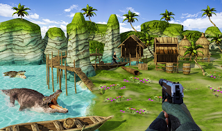 Alligator Survival Hunting 2 - Screenshot 2