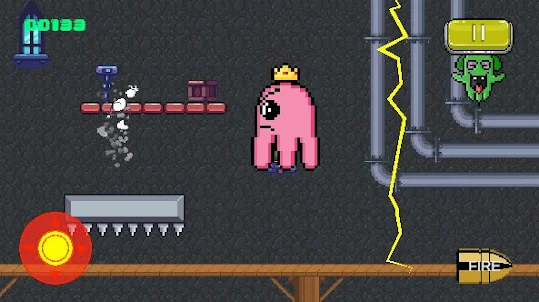 Escape Stickman: Huida Extrema