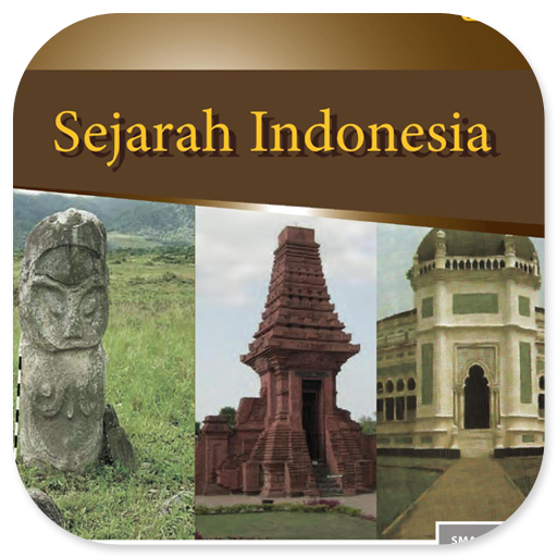 Sejarah Indonesia Kelas 10 K13 logo