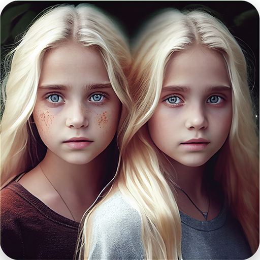 Face Swap Photo Editor Mask logo