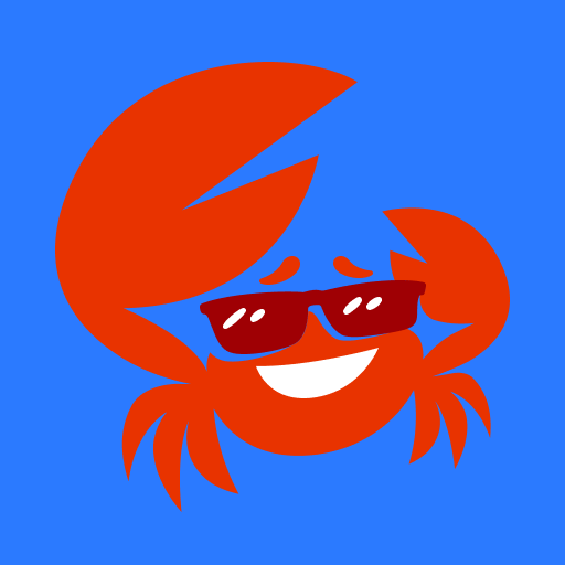 Шеф, Краба! logo