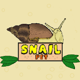 Snail Pet - Free Virtual Pet icon