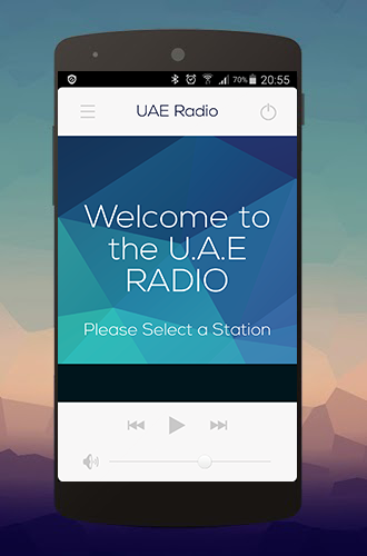 UNITED ARAB EMIRATE LIVE RADIO