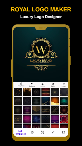 Royal Logo Maker - Logo Design