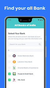 All Bank Balance Check Enquiry v1.0 (MOD,Premium Unlocked) Free For Android 3