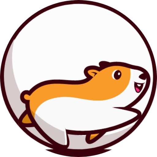 Hamsterball logo