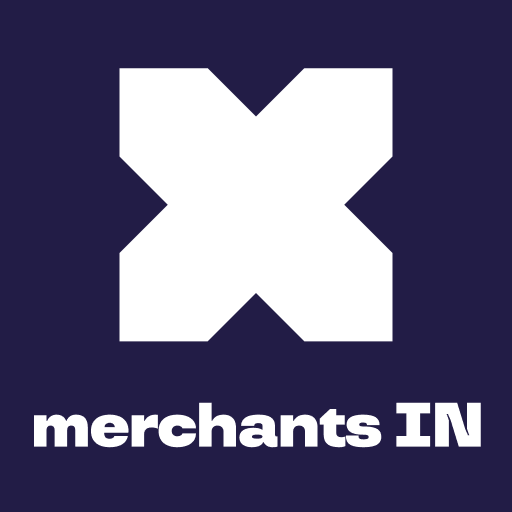 Pluxee Merchants India logo
