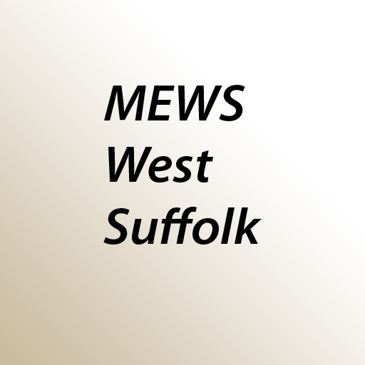 MEWS West Suffolk  Icon