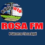 Cover Image of Descargar Web Rádio Rosa Fm Online  APK