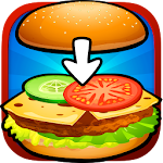 Cover Image of Unduh Game dapur bayi Burger Chef  APK