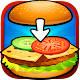 Baby kitchen game Burger Chef