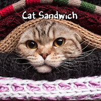 Cat Sandwich Тема+HOME