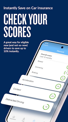 AMA MyRide Screen 3