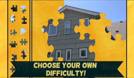 Screenshot of Jigsaw Puzzle Maker for Kids