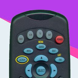 Icon image Remote Control for DirecTV Box