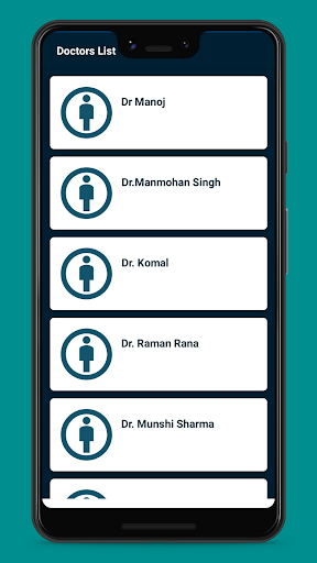 Netra Jyoti Haryana App Screen 3