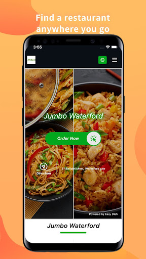 Android application Jumbo Waterford screenshort
