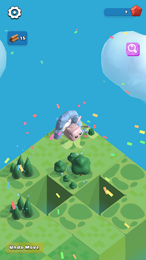 Mythic Trail Screen 3