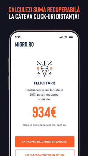 MIGRO.RO - Taxe din Germania Screen 3