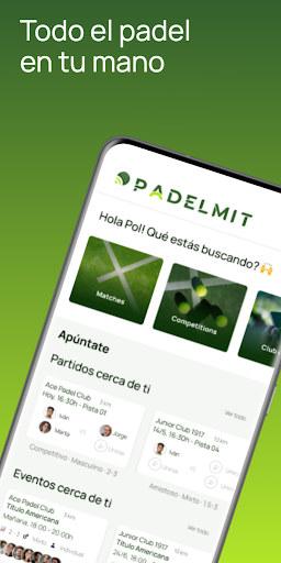 Padelmit