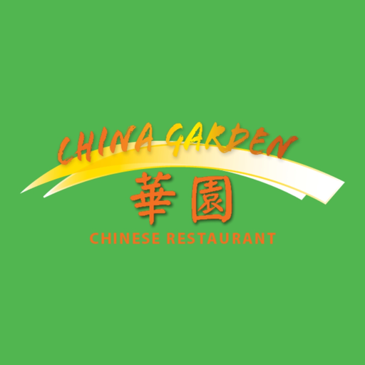 China Garden logo