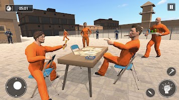 Grand Jail Escape Prison Games