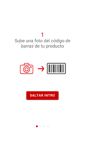 Android application MiRoyalCanin España screenshort