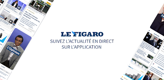 Le Figaro : Actualités et Info